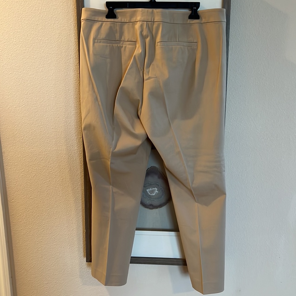 Lauren Ralph Lauren Skinny Pants - Picture 8 of 16